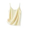 A New Summer Style of Light and Fresh Halter Top for Women, Loose, Casual and Versatile, Sleeveless Inner Layer