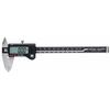 SK Digital Caliper, 150mm, DN-150 with Depth Bar, Clear Hard Case Included