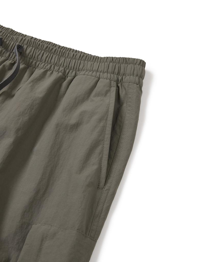 Брюки-карго джоггеры SNOWPEAK APPAREL Cample (S24Fucpt12) Темный хаки