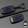 Leather Car Smart Remote Key Case Cover Shell Holder For KIA Sportage Cerato Optima K2 K3 K4 K5 RIO Picanto Soul Sorento Sedona tkjzm00