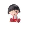 New Product In Stock Little Maruko Family Shoulder To Shoulder Second Round Blind Box Cute Desktop Ornament Doll Surprise Gift