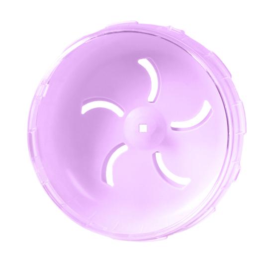 Беговое колесо для хомяка, гладкий край, устойчивый к укусам, игрушка для упражнений в виде хомяка, морской свинки, товары для домашних животных