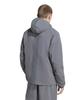 ADIDAS City Tech 3-Stripe Windbreaker - Gray Five / Kt0479