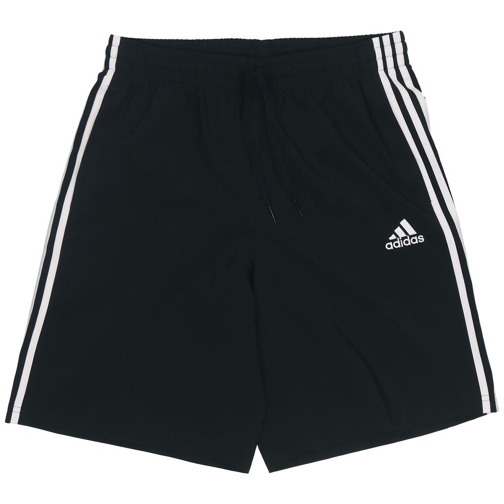 Adidas ESSENTIALS Casual Shorts Men's Black GL0022