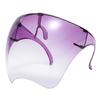 Transparent Protective Face Cover Anti Fog Transparency Goggles New Full Face Mask  Outdoor