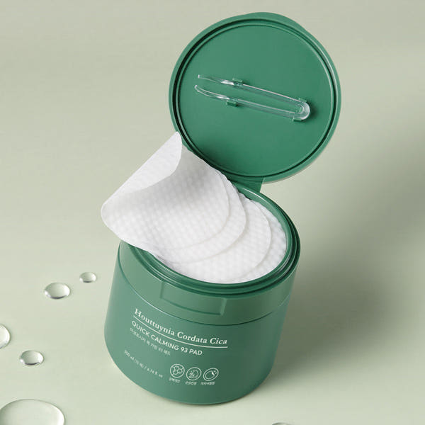 Tony Moly Aegyo Cica Quick Calming Pad 70 Sheets