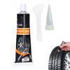 Tire Cement Glue 50ml Tire Rubber Strong Glue Auto Tire Repair Glue for Side Bonding or Tire Leakage Instant Super Glue for Car