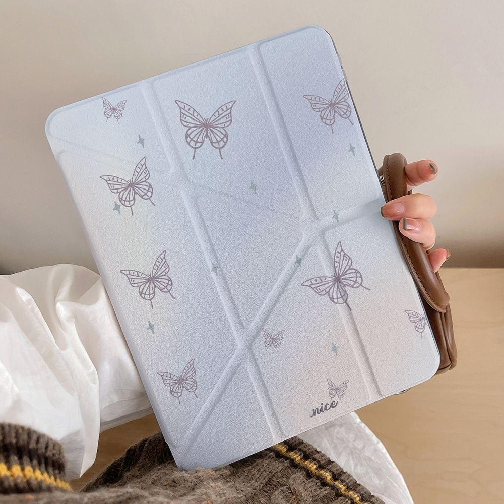 Умный чехол для iPad 10-го поколения A16 11-го 2025 Mini 6 7 iPad Air 5 4 Air 13 11 M2 M3 M4 M5 Pro 11 13 12.9 9-го 8-го 7-го 9.7 10.9 дюйма