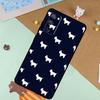 Щенок Шнауцера Мягкий Чехол Для Samsung Galaxy S25 Ultra S9 S10 S20 FE S21 S22 S23 Plus S24 Ultra Чехол