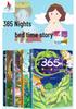 365 сказок на ночь: Набор из 4 книг для детей - Картинки для детского сада и малышей