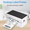 TDL402 Fast Printing 203DPI USB Thermal Printer Inkless Barcode Label Printer