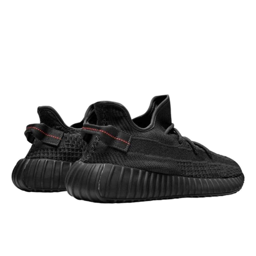 Yeezy Boost 350 V2 Static Black Reflective