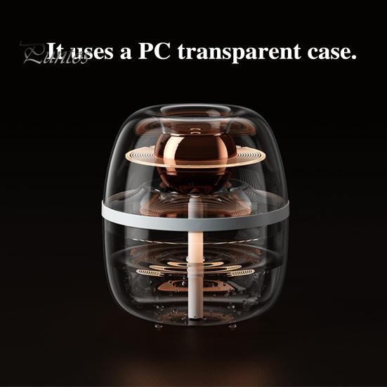 Увлажнитель воздуха 3 л тихий увлажнитель холодного тумана USB настольный увлажнитель воздуха масляный распылитель диффузор для спальни офиса путешествий