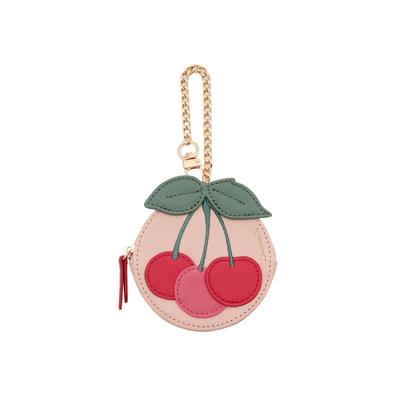 Кошелек для монет Afternoon Tea Living JS44, Конфетница с вырезанной вишней, Розовый