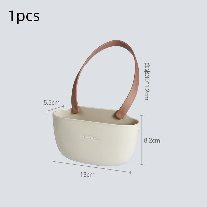 Кухонная силиконовая мойка губки мыльница ванная комната слив для посуды корзина для воды сушилка для хранения аксессуары органайзер