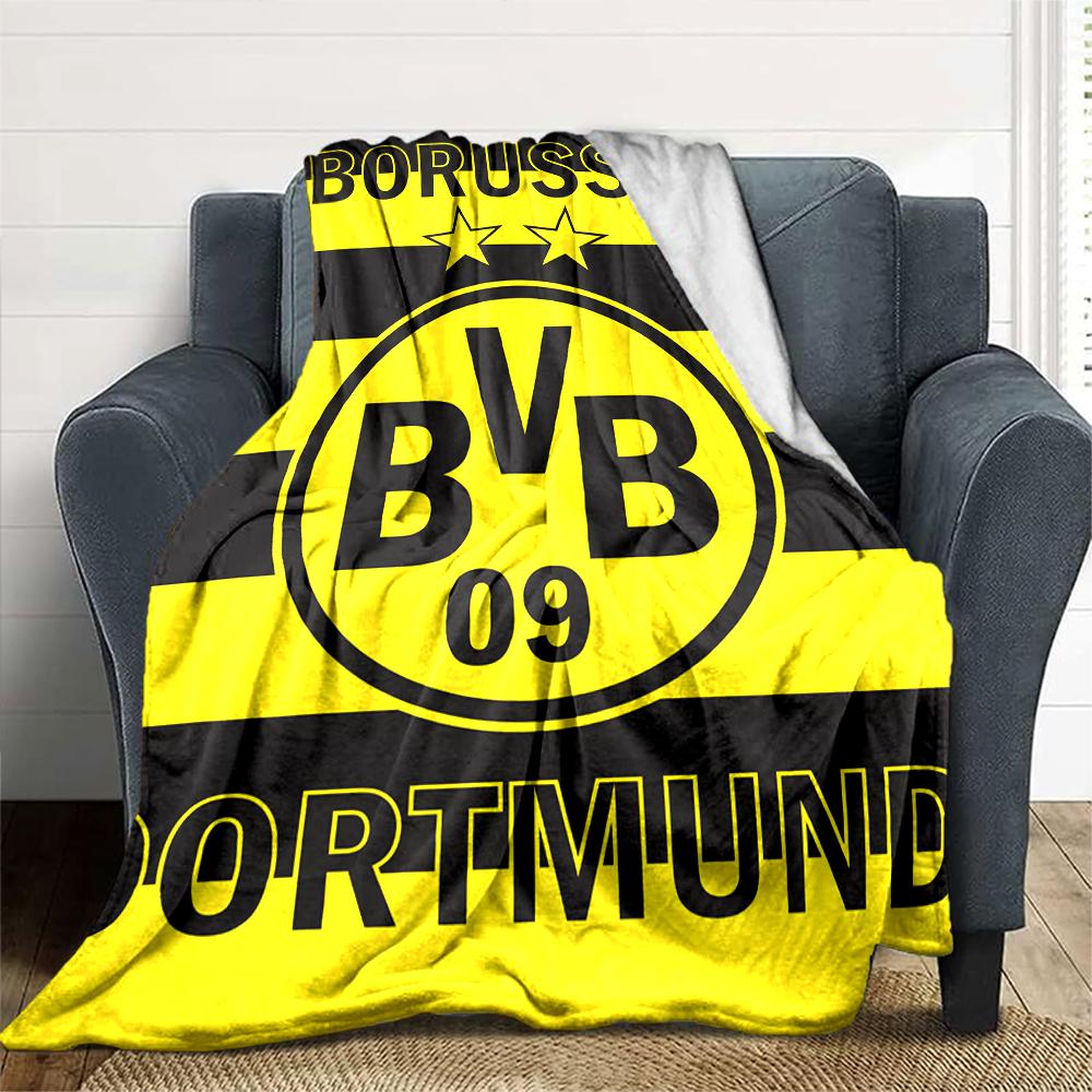 1pc B-BVB Blanket, Gift, for Men and Women, Soft Blanket, Good for Sofa Bed Couch Travel, Lightweight Flannel Blanket