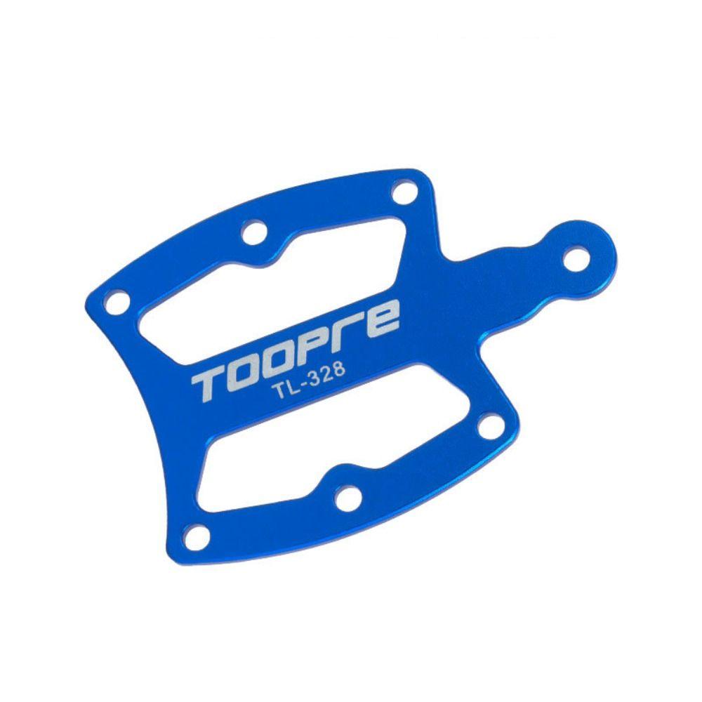 CNC Bike Chain Wear Tool Aluminum Alloy Chain Stretch Measuring Tool Road Bicycle