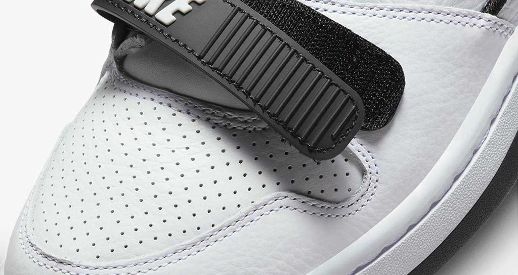 DZ4627-101 Nike Air Alpha Force 88 Белый и Нейтрально-серый (Мужской)