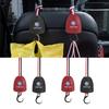 Car Seat Back Hooks Universal Interior Accessories For Volkswagen Golf GTI MK1 MK2 MK3 MK4 MK5 MK6 MK7 MK8