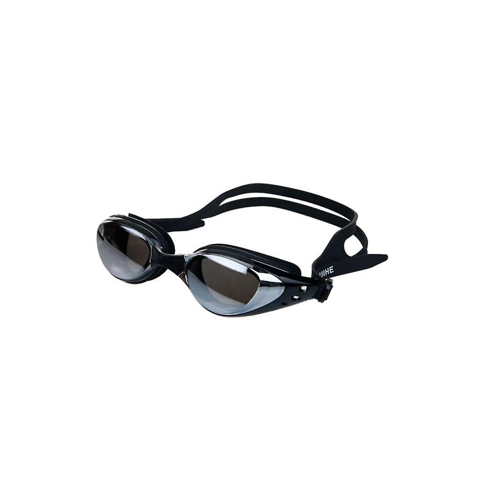 Mirrored Swim Goggles Silicone Seal Goggles Diving Glasses Uv Protection Anti-fog Waterproof Swimming Glasses In Stock