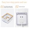 Power Outlet Switch Protective Cover Splash-Proof Box Socket Protector Electric Plug Cover  Home