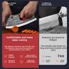 1pc Forged Kitchen Knife for Labor Saving Domestic Chef's Tool for Slicing Meat All-Purpose New Arrival