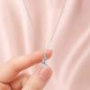 Ballet Shoes Necklace Ballerina Shoes Pendant Necklace Dainty Ballet Dancer