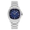 Multifort TV Big Date Stainless Steel Blue Dial Automatic M049.526.11.041.00 100M Men's Watch