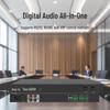 HOSOT HL42A 4x4 Smart Conference Audio Matrix Processor (CN version)