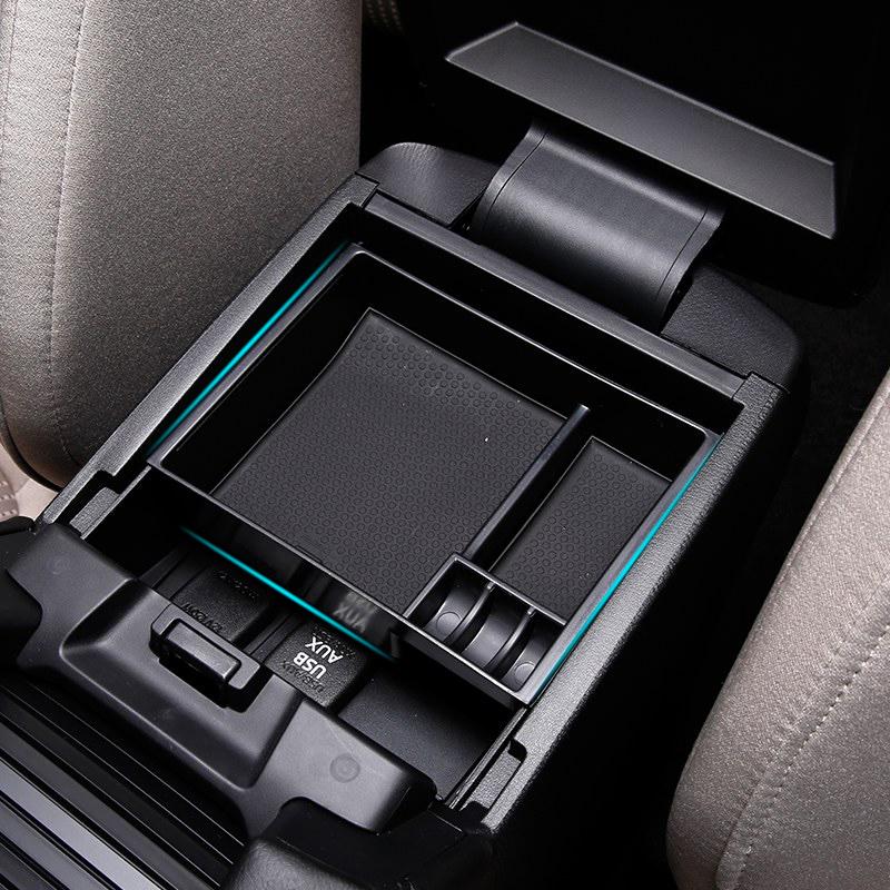 For Mazda 6 Atenza GJ 2013 2014 2015 2016 2017 Armrest Secondary Storage Pallet Container Holder Glove Box Tray Car Accessories