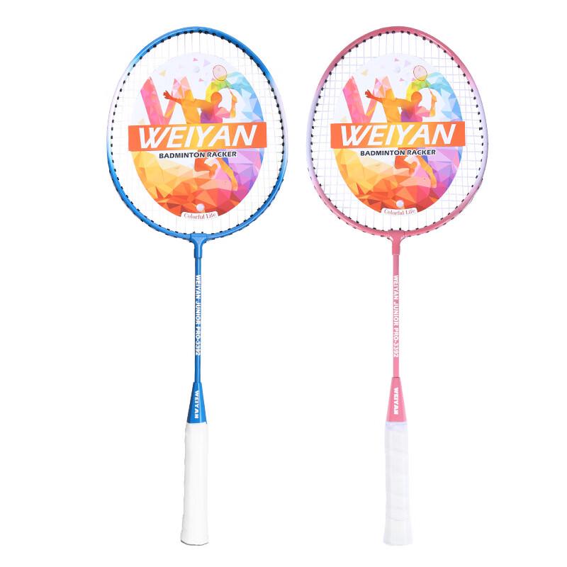 Ayoub Badminton Racket Set