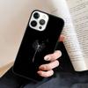 2020 Художественный узор Цветочная Девочка Чехол для телефона Для iPhone 17 Air 16 15 14 Plus для apple 16 11 12 13 Pro Max coque