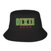 Dixie Beer Классический Логотип Крутая Футболка Для Любителей Пива Лучшая Шляпа-Ведро Dixie Beer Кепка от Солнца Пляжная Сумка Шляпа-Котелок Кепки Для Женщин Унисекс