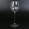 Built-in Shark Wine Glass New Design Goblet Whiskey Glass Dinner Decorate Handmade Crystal For Party Flutes Glass