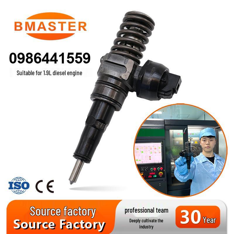 Премиальный форсунка 0986441559 для двигателей A2/A3 BHC/AXR/BKC/BXE