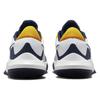 Nike Precision 6 Мужские Белый Университетское Золото Полуночный Синий DD9535-101