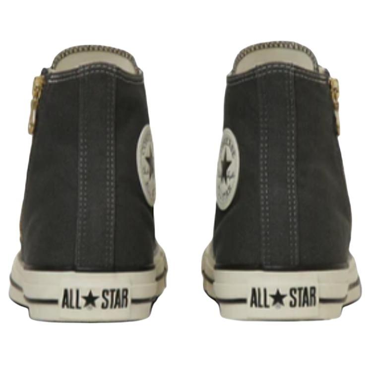 Converse All Star Comfortable And Trendy High top Canvas Shoes Unisex Black 31314132