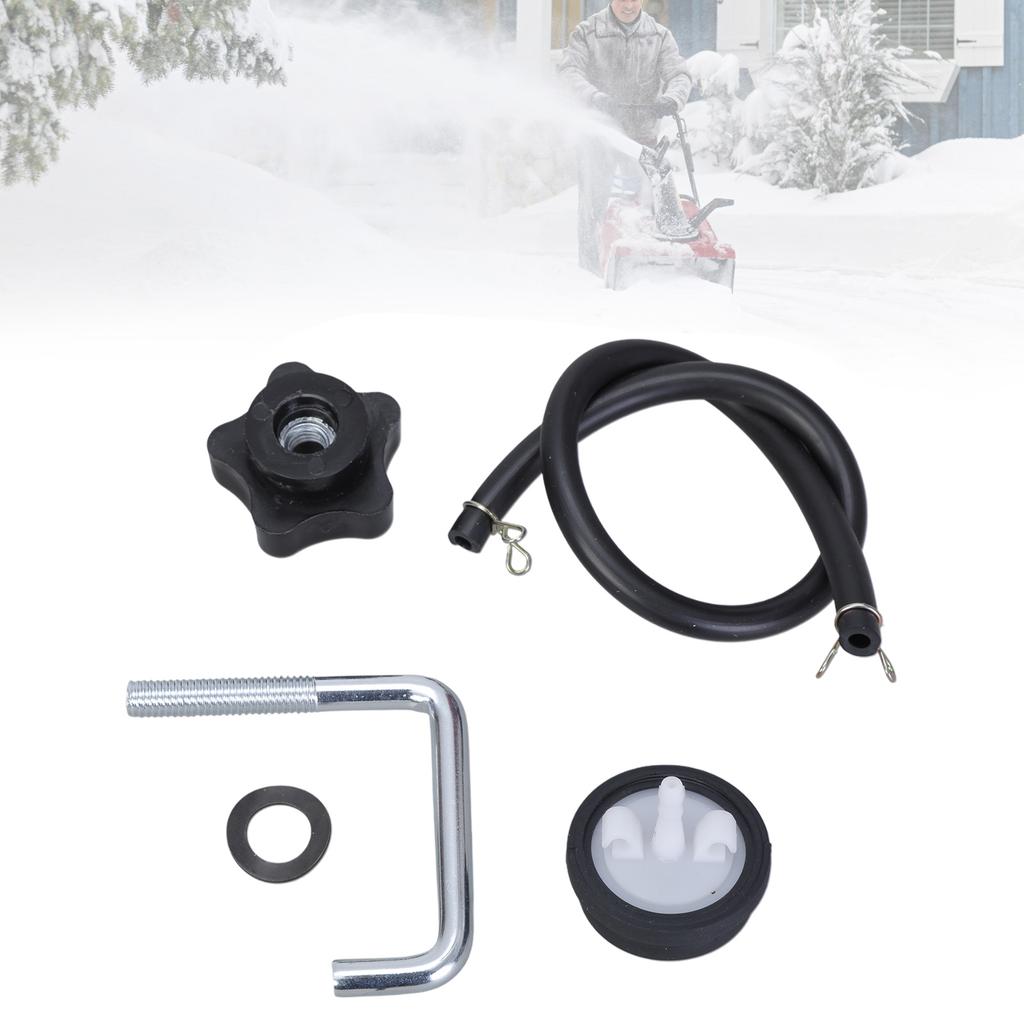 114-3779 108-4887 107-3844 Комплект ручки и стопорного болта для снегоуборщиков 621 721