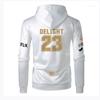 2024 Новая униформа HLE E-Sports Team Hoodie League Of Legends World Finals Jersey Sweatshirt LOL Games Viper Fans Support Clothes