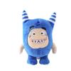 8pcs/Lot Oddbods Cartoon 18CM Fuse Jeff Newt Odd ZEE Bods Stuffed Plush Toy Doll for Kids Gifts PP Cotton Home Decoration