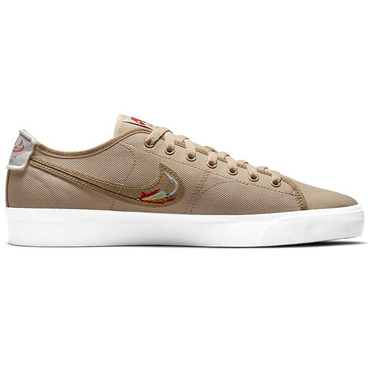Nike Daan Van Der Linden x Blazer Court SB 'Grain' Мужские CZ5605-201