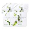 Daily Care Sheet Mask Pack Skin Soothing Aloe 22ml X 10p + Cucumber 22ml X 10p + Tea Tree 22ml X 10p, 1 Set, 1 Piece