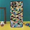 Чехлы Детектив Конан для Huawei P20 P30 P40 P50 Pro Lite P Smart 2019 Nova 5T 9 Honor X7 X8 X9 50