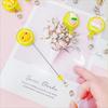 Students Cartoon Nurse Doctor ID Card Clips Badge Holder Name Card Holder Retractable Badge Reel