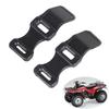 2X New Rear Rack Door Rubber Straps 81309-958-680 For Honda TRX200 TRX250 TRX300