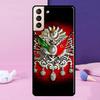 Чехол для телефона с гербом Османской империи для Samsung Galaxy S25 S24 Ultra S9 S10 S20 S21 S22 Plus S23 FE S24 FE