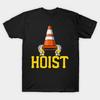 Hoist The Cone graphics 2026 Unisexs TShirt Unisex ONeck 100 Cotton Short Sleeve Oversized Y2k Fashion Popular Tee for fans