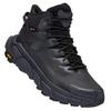 HOKA Trail Code GORE-TEX Black Raven Men Sneakers 1123165-BRVN