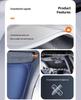 Graphene Windshield Sunshade for Nissan Ariya/NV200
