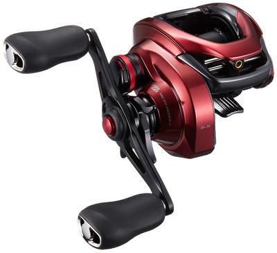 SHIMANO Катушка для приманки Double Axis 19 Scorpion MGL 150XG Right Bass Fishing Rock Fish